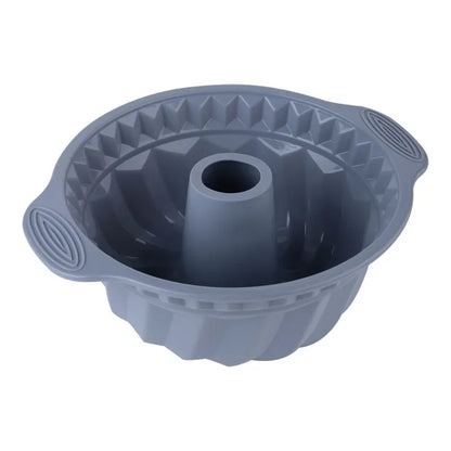 Purple Silicone Baking Mold Set