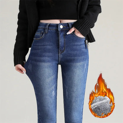 stretch jeans for women