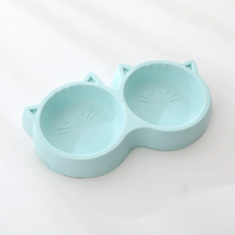 cat food bowls