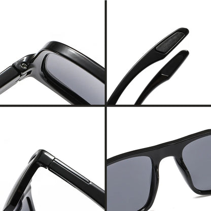 Ultralight Polarized Sunglasses for UV400 Driving Outdoors