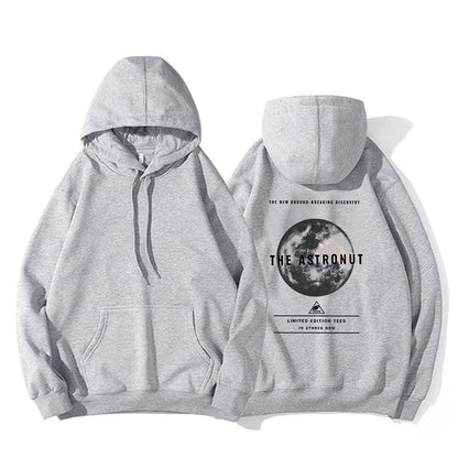 Übergroßer Herbst-Harajuku-Hoodie für Herren