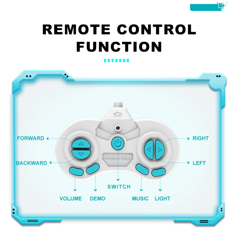 remote control robot