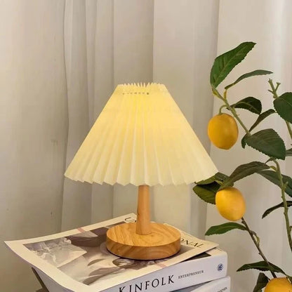 Lampe de bureau de chevet nordique