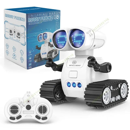 Jouet robot télécommandé rechargeable