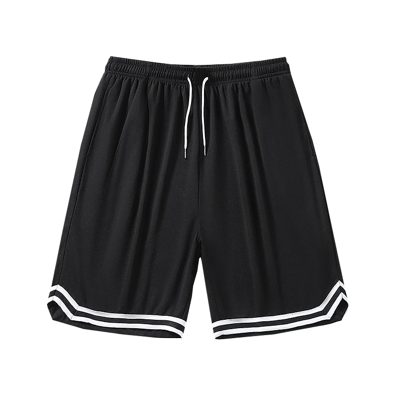Summer Mesh Breathable Sports Men Shorts