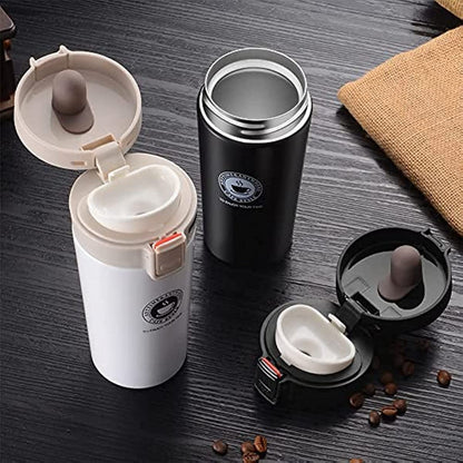 Stainless Steel Leakproof Insulated Vacuum Flasks Tumbler