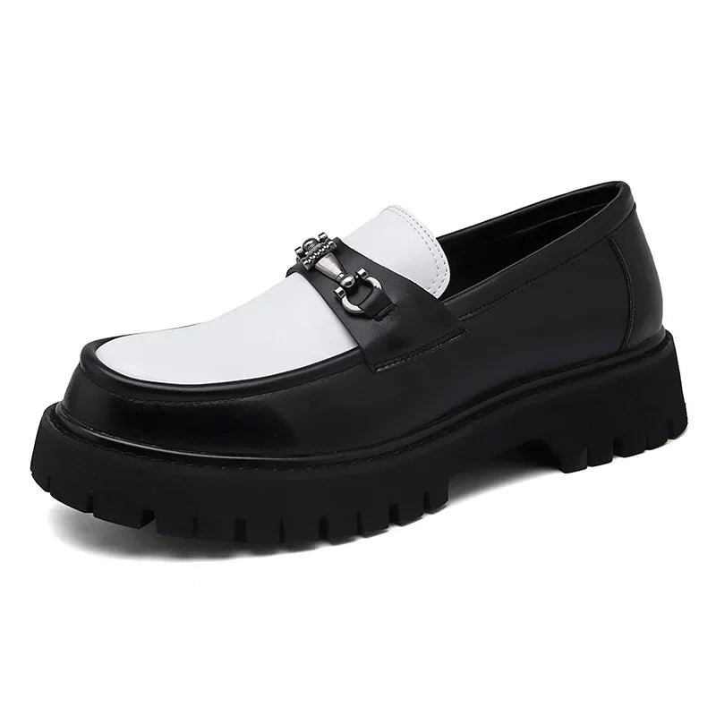 Casual Slip-On Business wedding shoes for Men's