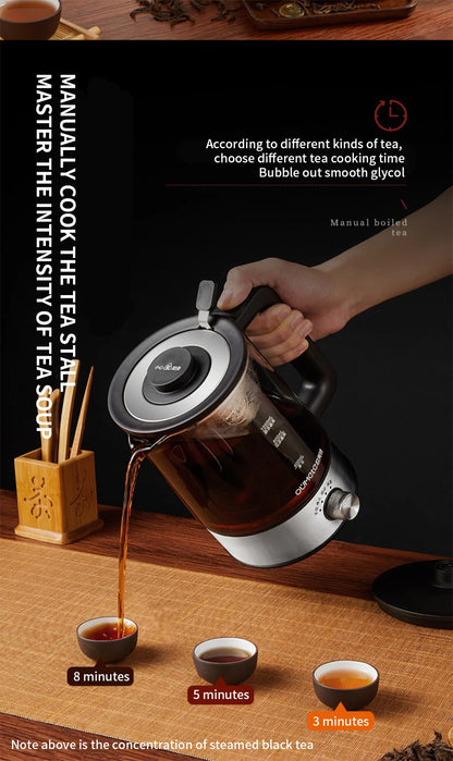 Multifunctional Household Intelligent Electric Heating Kettles