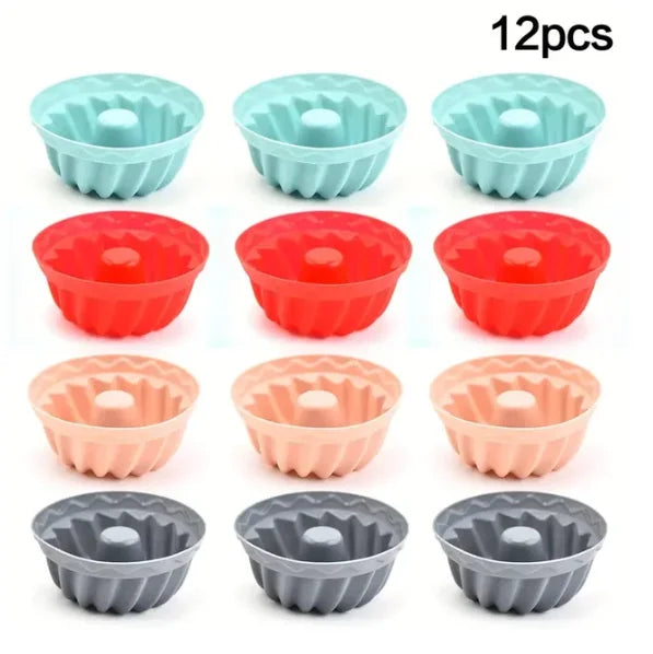 Silicone Baking Mold