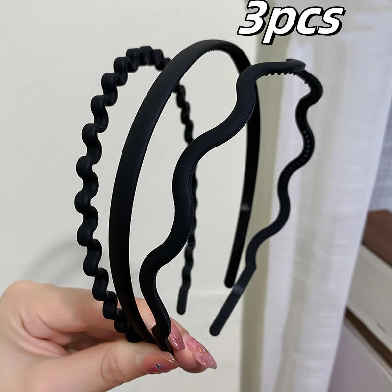 Simplicity Acrylic Headband