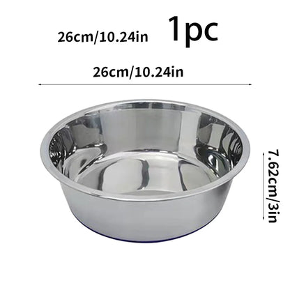 Slow Feeder Dog Bowls