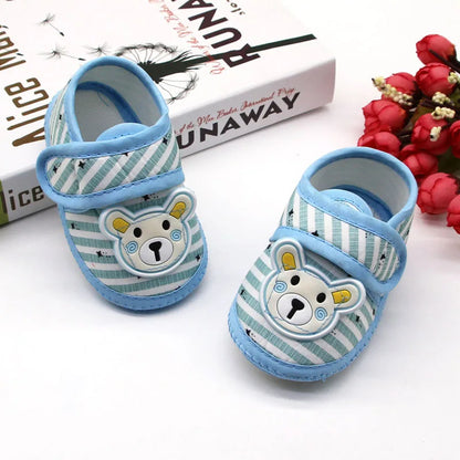 Soft Crib Shoes