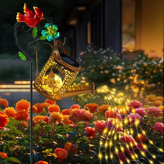 Solar Watering Can