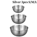 Sliver 3Pcs