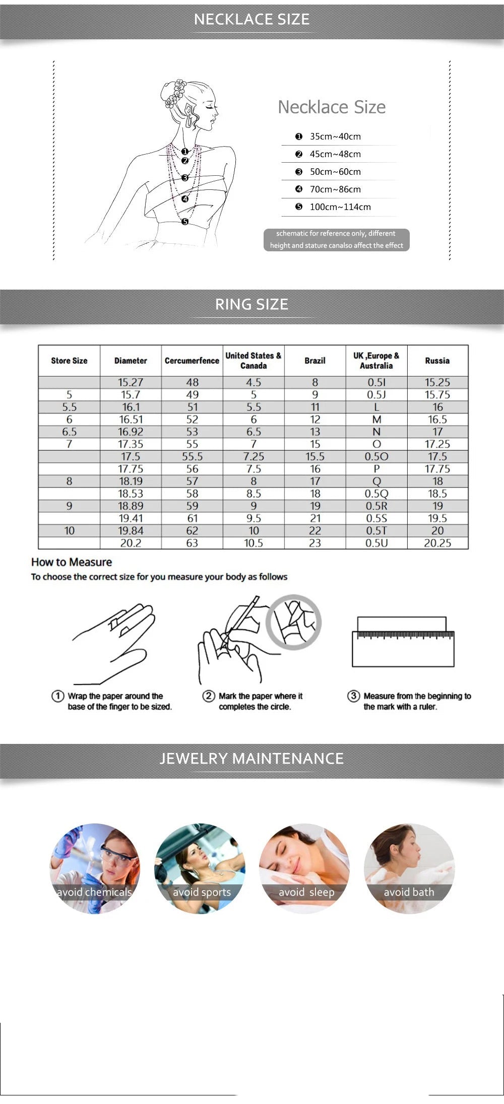 Stainless Steel Roman Necklace