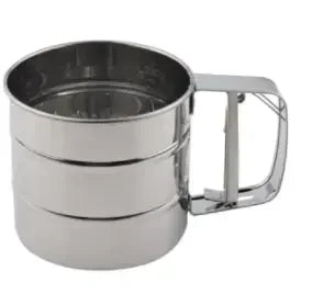 Stainless Steel Flour Sifter