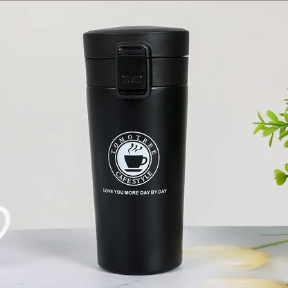 Stainless Steel Leakproof Insulated Vacuum Flasks Tumbler