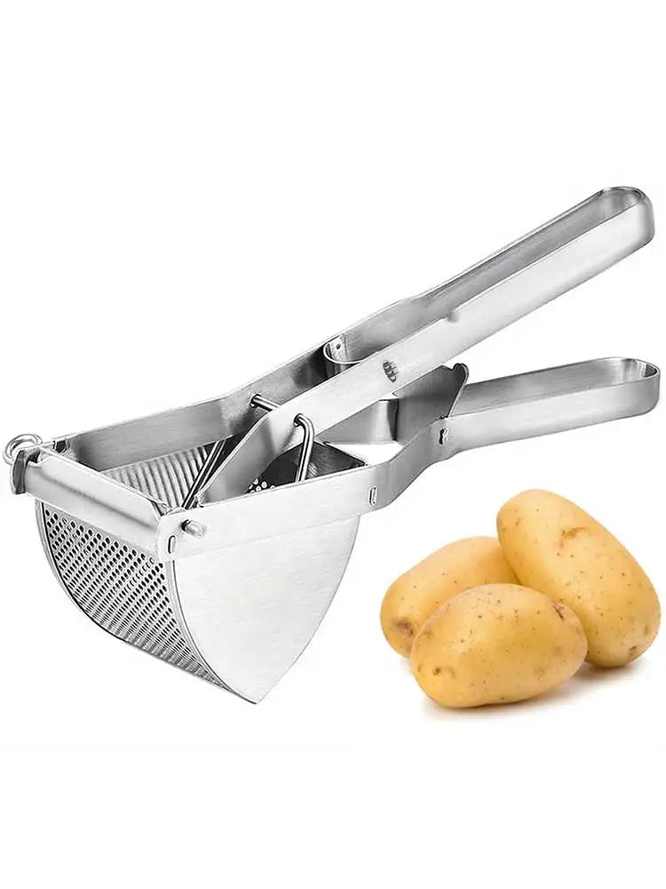Stainless Steel Potato Ricer