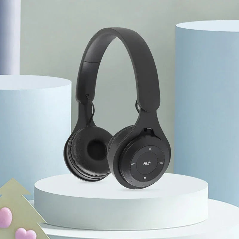 Stereo Sound Bluetooth Wireless Gaming Headset