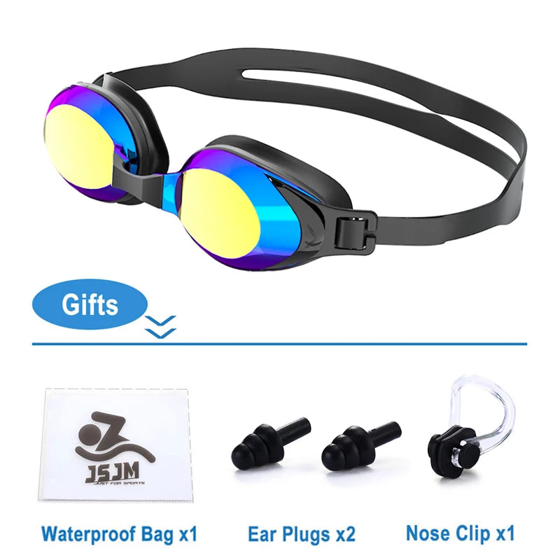 UV Protection Swimming Goggles