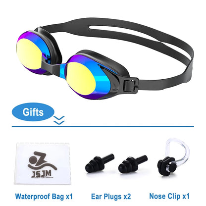 UV Protection Swimming Goggles