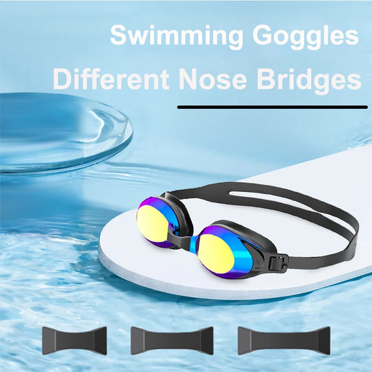 Unisex UV Protection Swimming Goggles