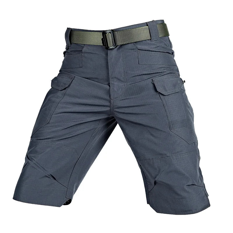 Urban Tactical Cargo Shorts