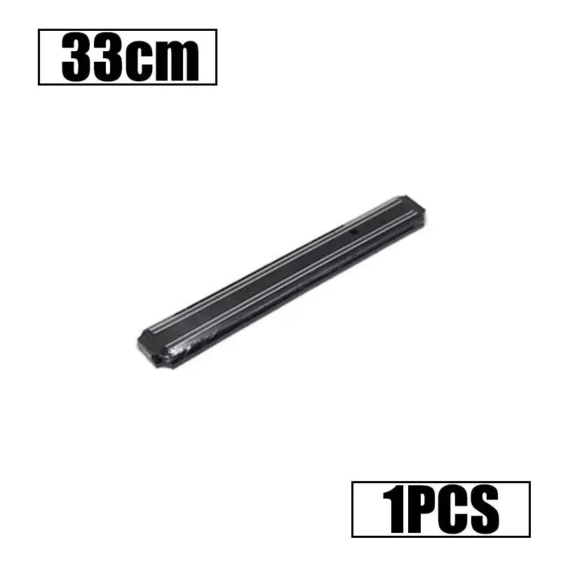 Wall-Mounted Stainless Steel Knife Holder Organizer Rack