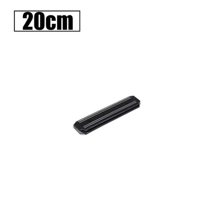 Support organisateur de porte-couteau mural en acier inoxydable