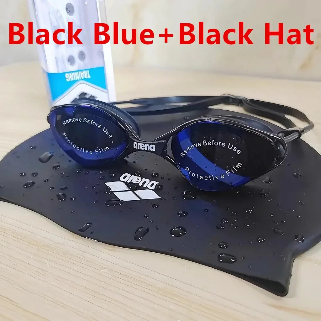Waterproof Anti-Fog UV Swim Goggles