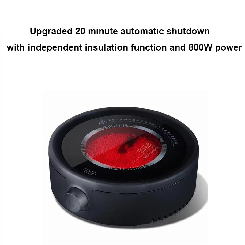 Waterproof Smart Induction Cooker