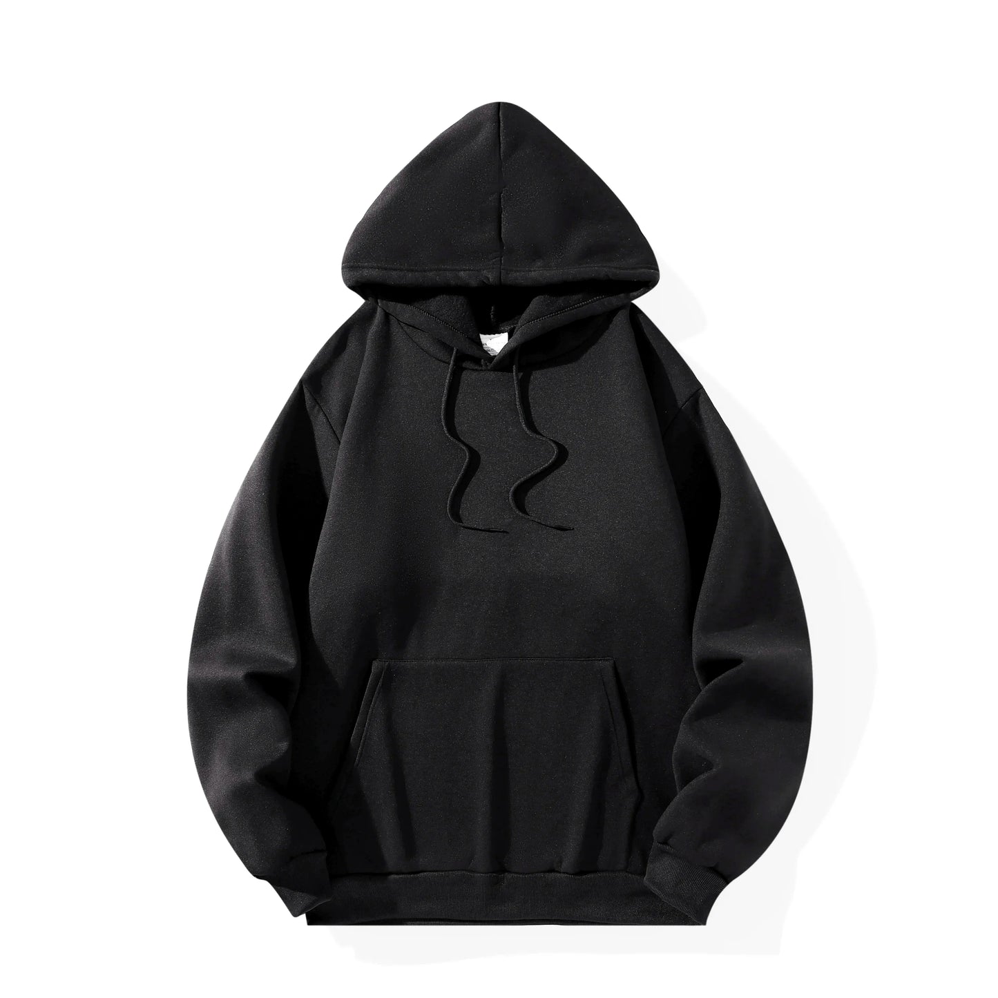WinterWarm Men's Streetwear Hoodie