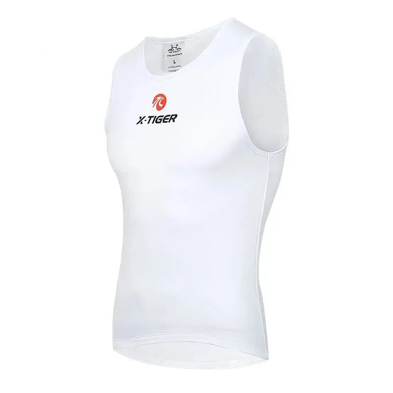 Winter Thermal Underwear - Sleeveless Sports Tank Top