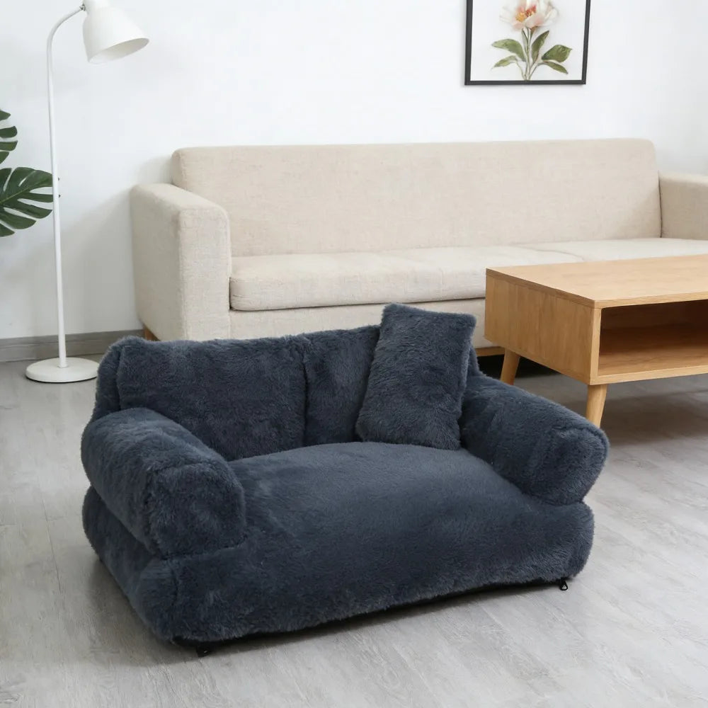 Winter Warm Cat Sofa Bed