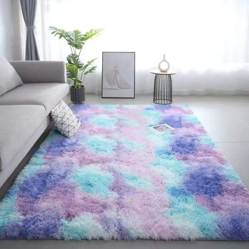 Wool Floor Rug