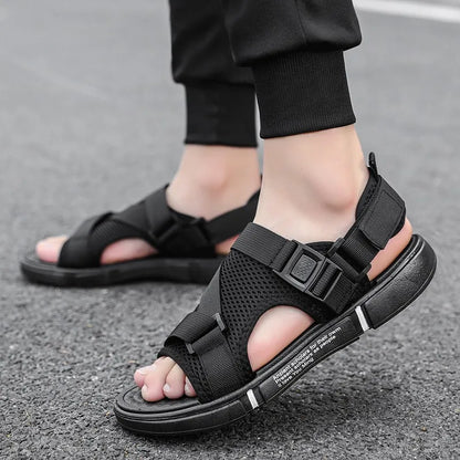 High Quality Woven Beach Sandals