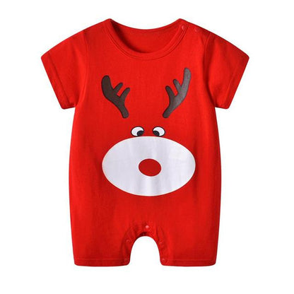 Newborn Baby Summer Short Cloth