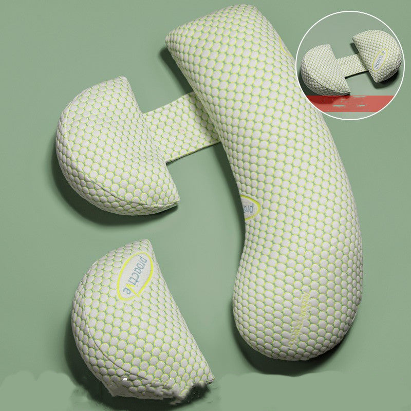 Waist Protection Side Sleeping Pillow