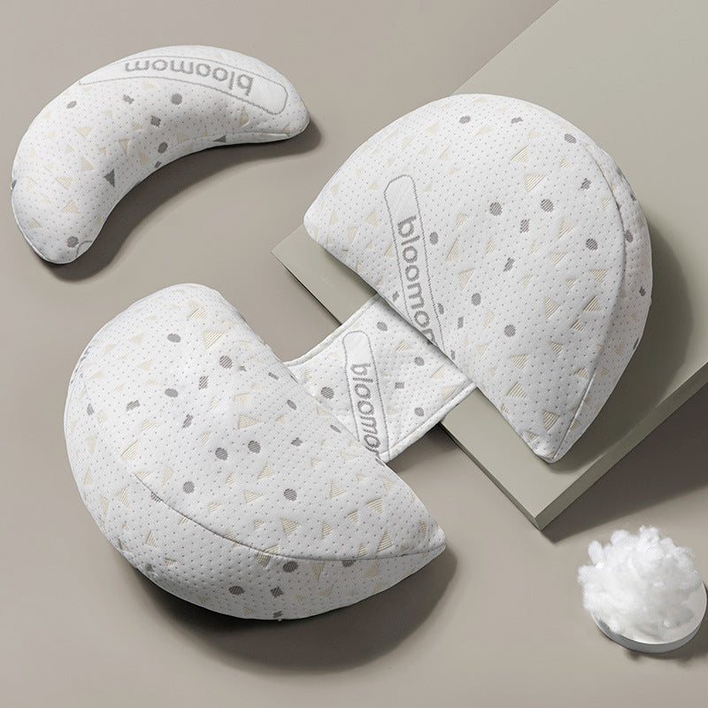 Waist Protection Side Sleeping Pillow