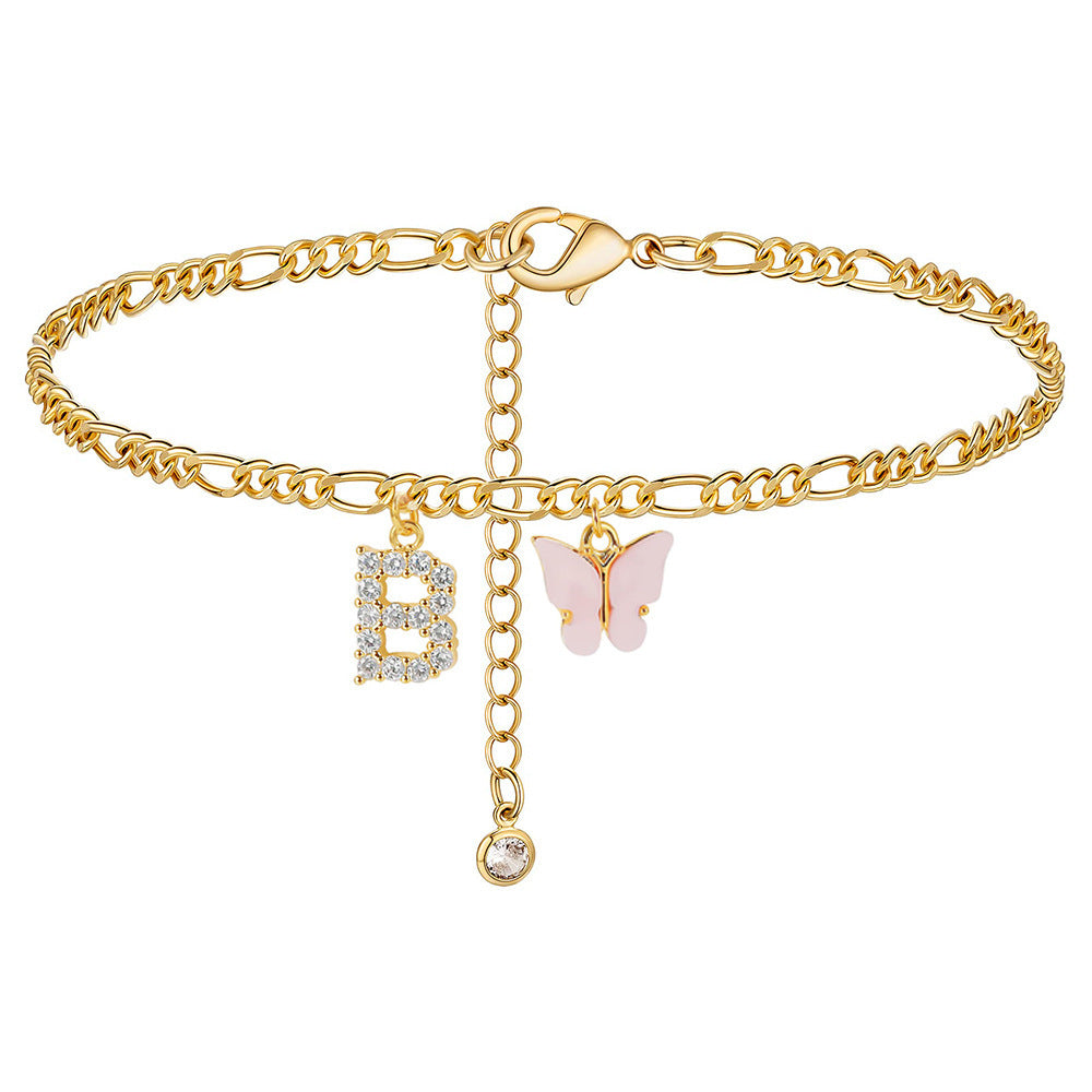 women's anklet bracelet