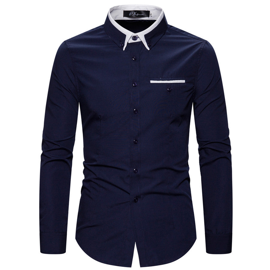 Men's Slim & Fit Classical Shirts