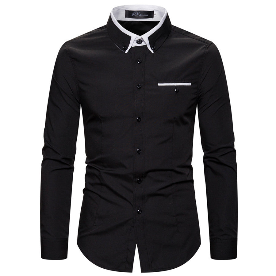 Men's Slim & Fit Classical Shirts