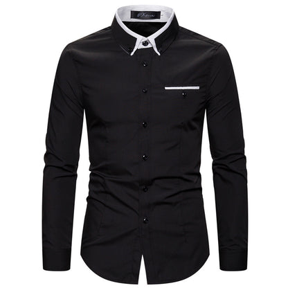 Men's Slim & Fit Classical Shirts