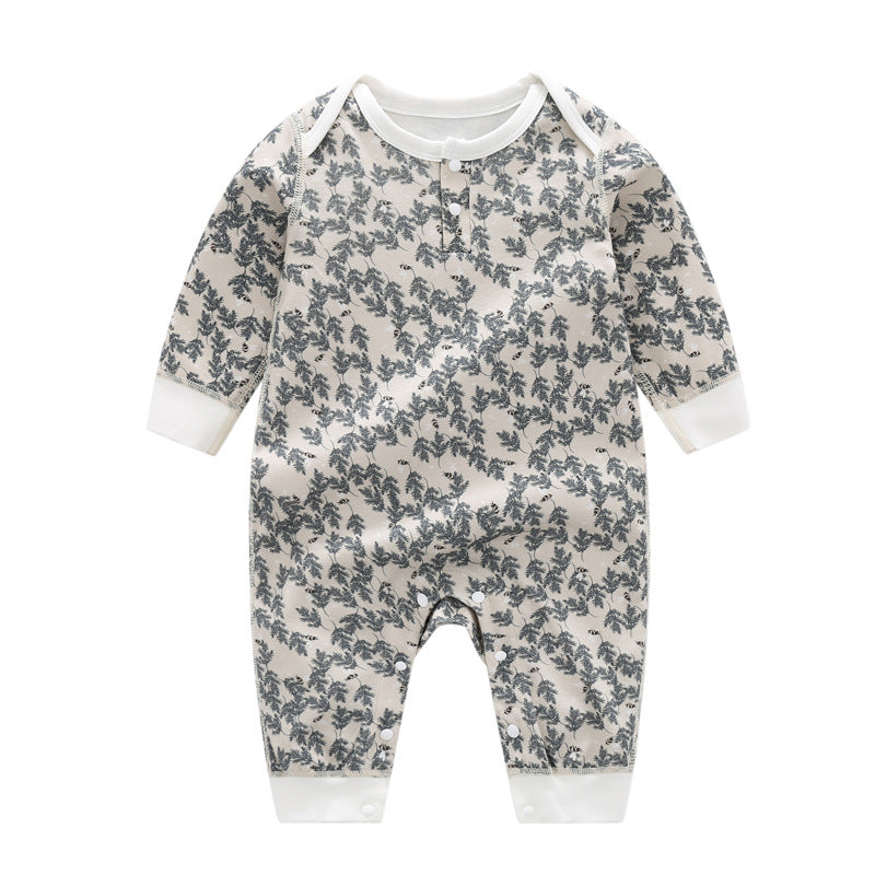 Ins Style Babykleidung Frühling und Herbst