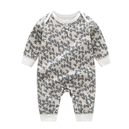 Ins Style Vêtements Pour Bébé Printemps Et Automne