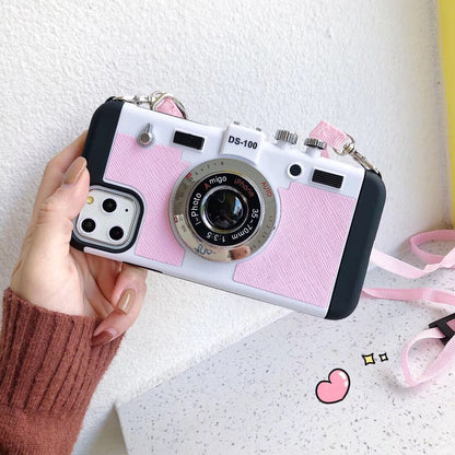 camera phone case