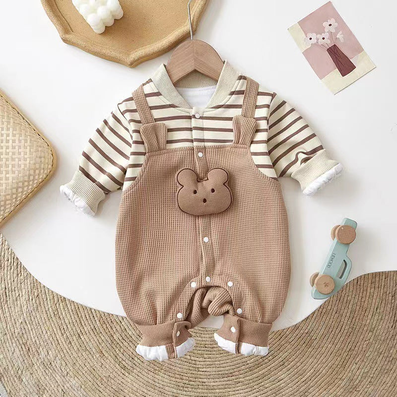 Newborn Infant Baby Clothes