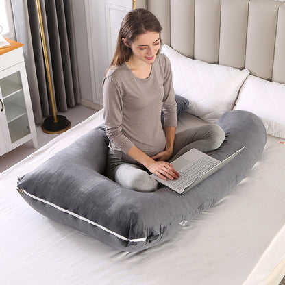 U-shaped Pregnancy Pillow