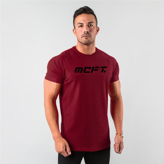 Korean Short Sleeve Men loose T Shirts