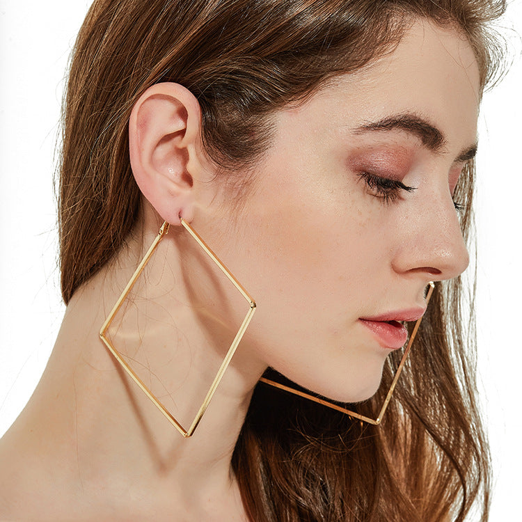 Diamond Earrings, girls earrings